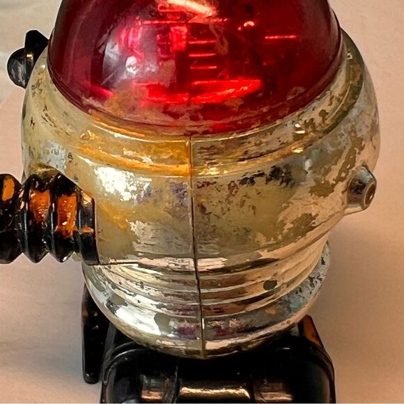 1977 Rascal Robots Tomy Mini Wind Up Robot Toy Collectible - Picture 8 of 8
